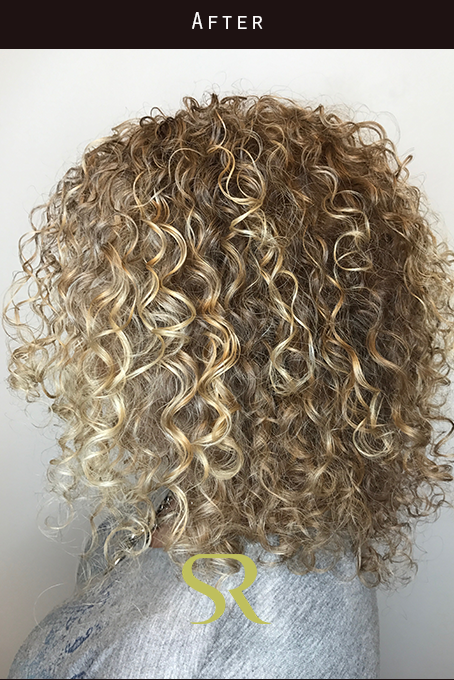 Ouidad Curly Hair Specialist Scott Risk Hair Salon